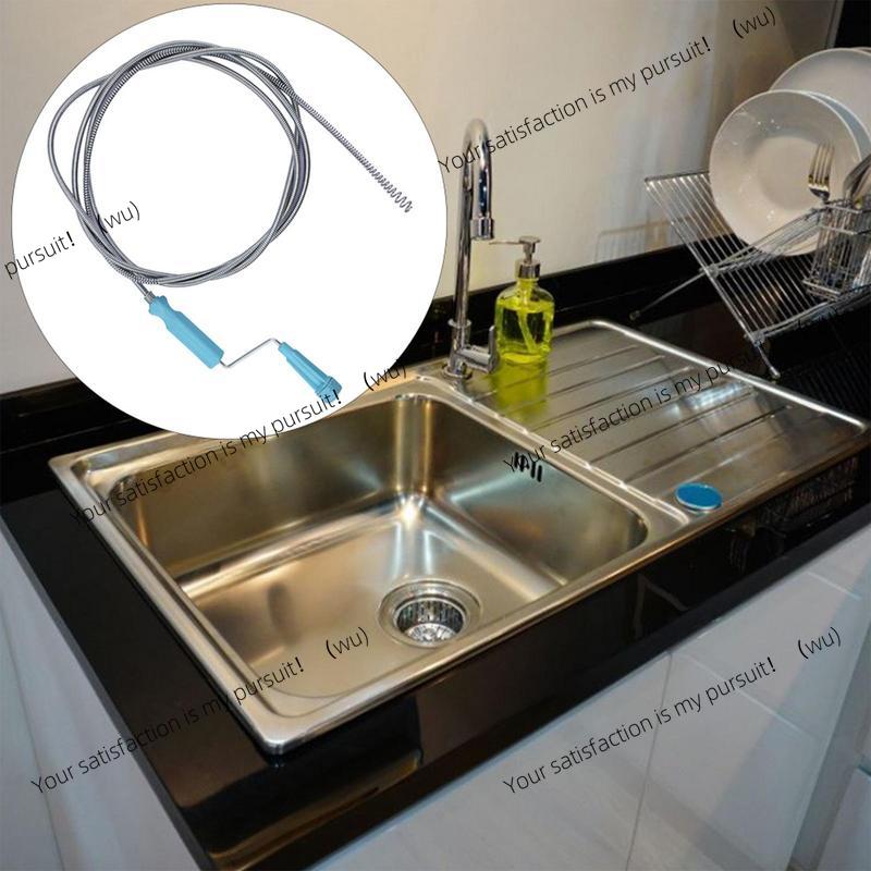 Drain Cleaner Drain Auger Flex - đánh giá và giá Plumbing Snake Drain