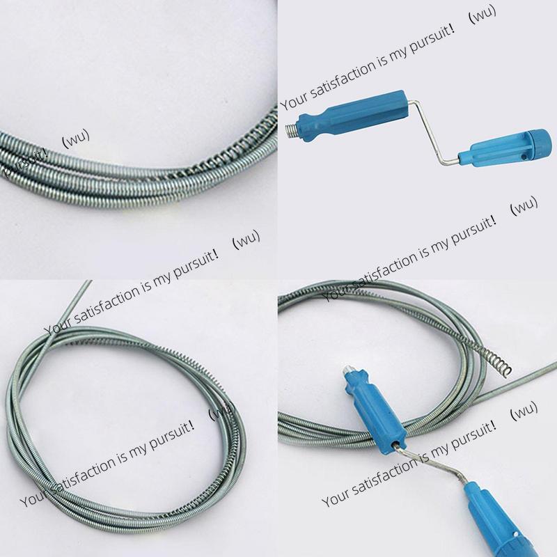 Drain Cleaner Drain Auger Flex - đánh giá và giá Plumbing Snake Drain