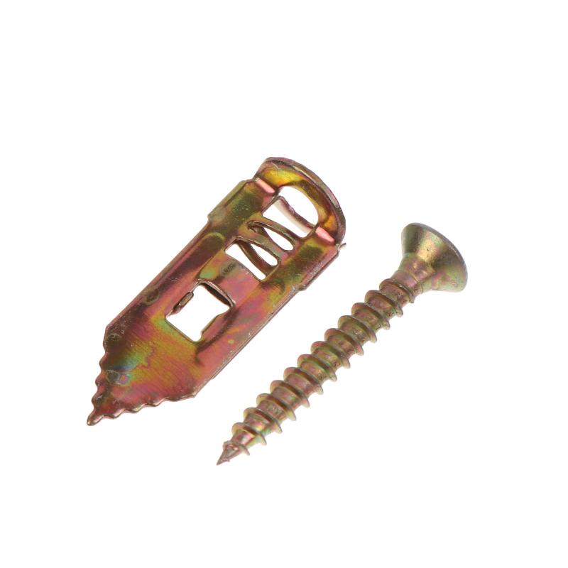 50Pcs Self-Tapping Drywall Anc - đánh giá và giá Drywall Anchor Screw
