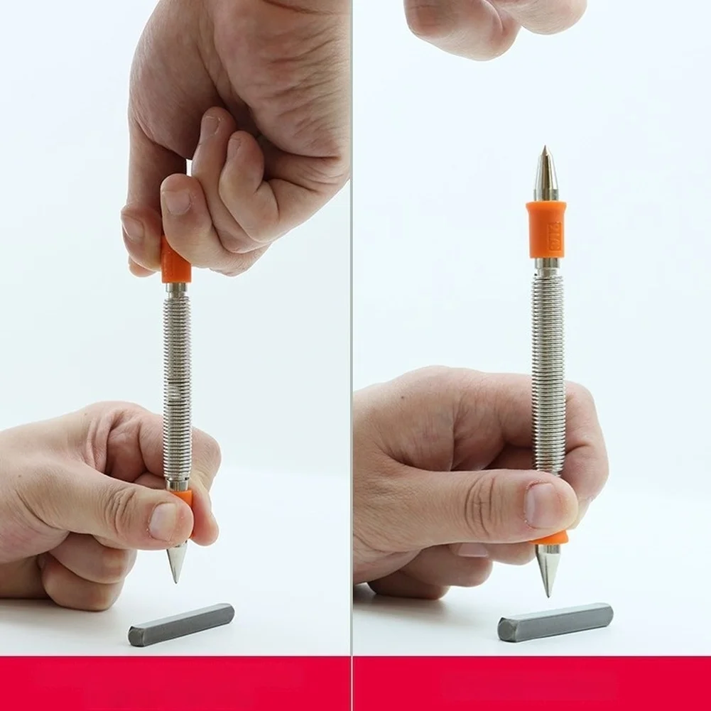 Spring Punch Set Nail Punch Pi - đánh giá và giá Home Improvement Center