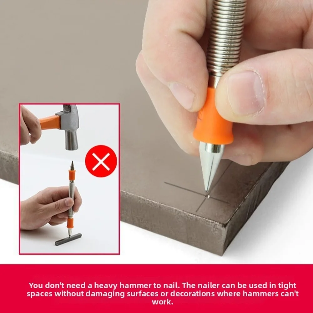 Spring Punch Set Nail Punch Pi - đánh giá và giá Home Improvement Center