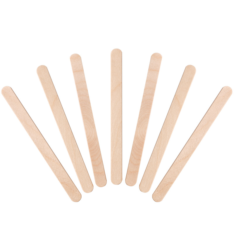 100pcs Disposable Waxing Woode - đánh giá và giá Wood Filler Stick