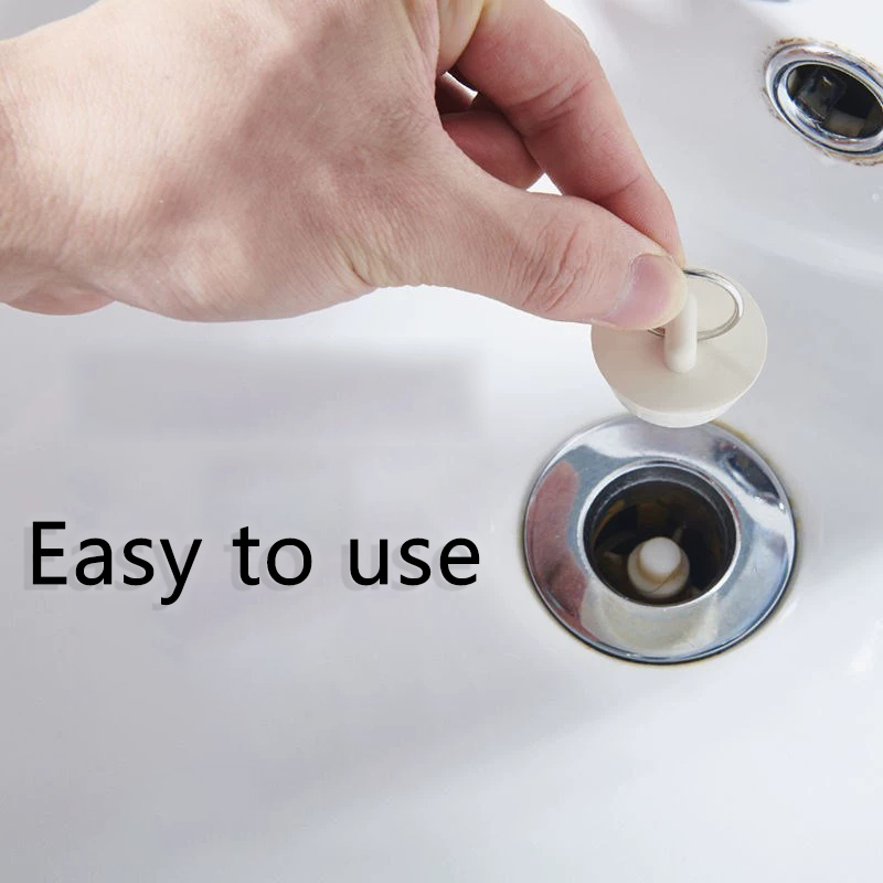 1pcs Rubber Round Tub Stopper  - đánh giá và giá Sink Drain Strainer