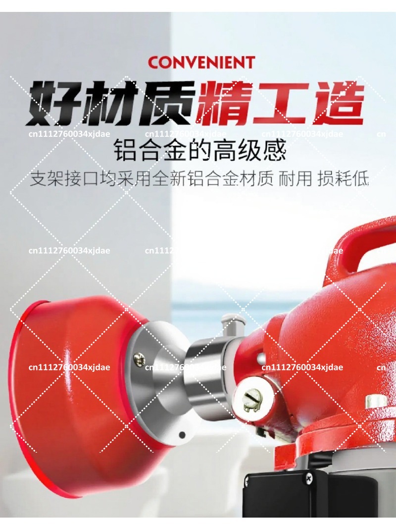 Electric Toilet Drain Clog Rem - đánh giá và giá Plumbing Snake Drain