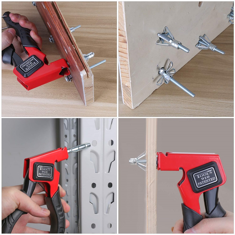 Molly Bolts for Drywall Plaste - đánh giá và giá Drywall Anchor Screw