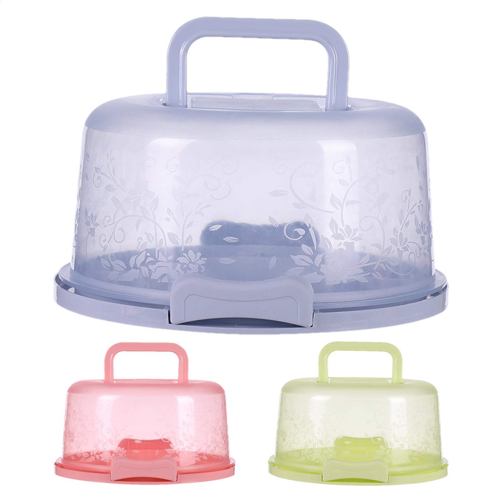 Cake Container Cake Containers - đánh giá và giá Home Improvement House