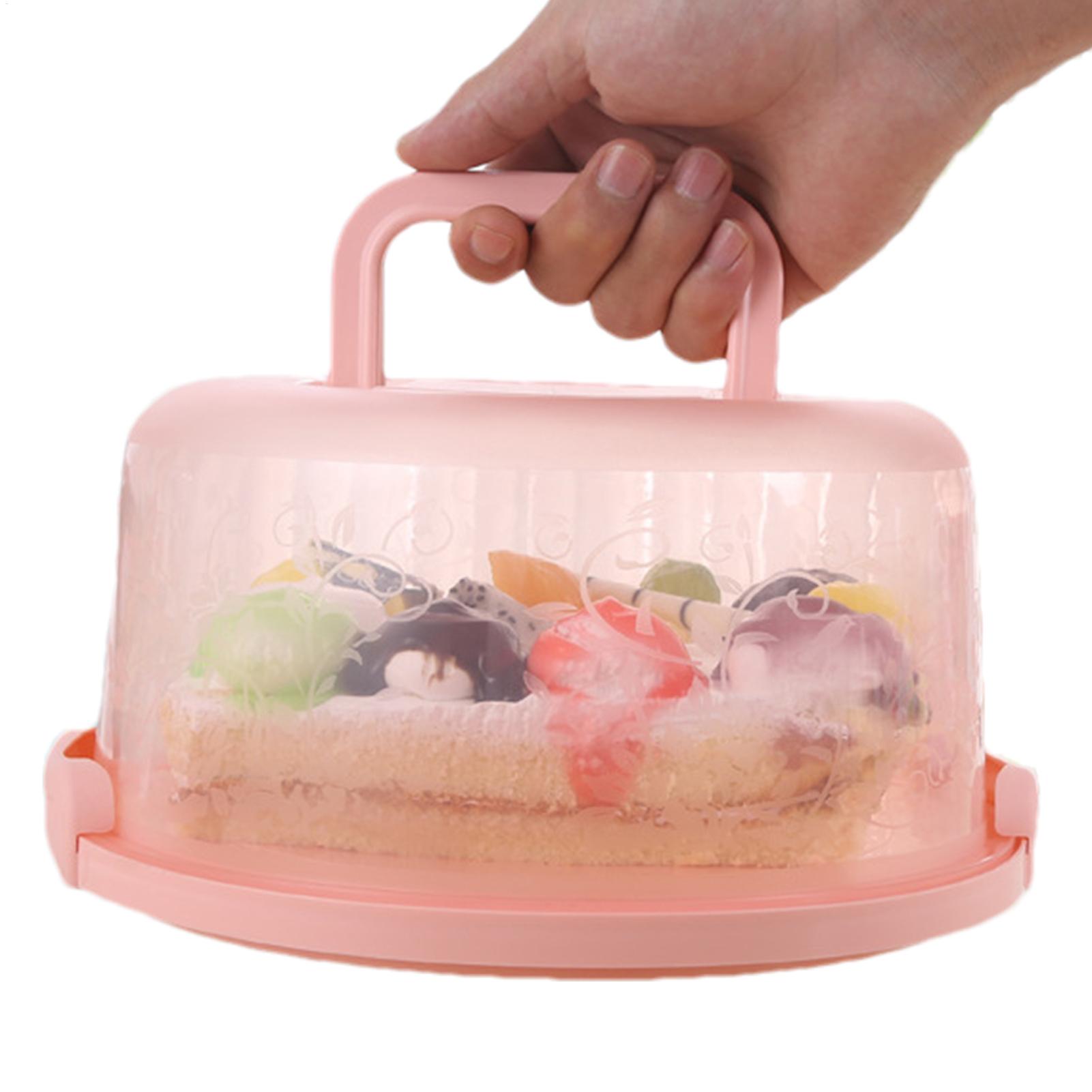 Cake Container Cake Containers - đánh giá và giá Home Improvement House