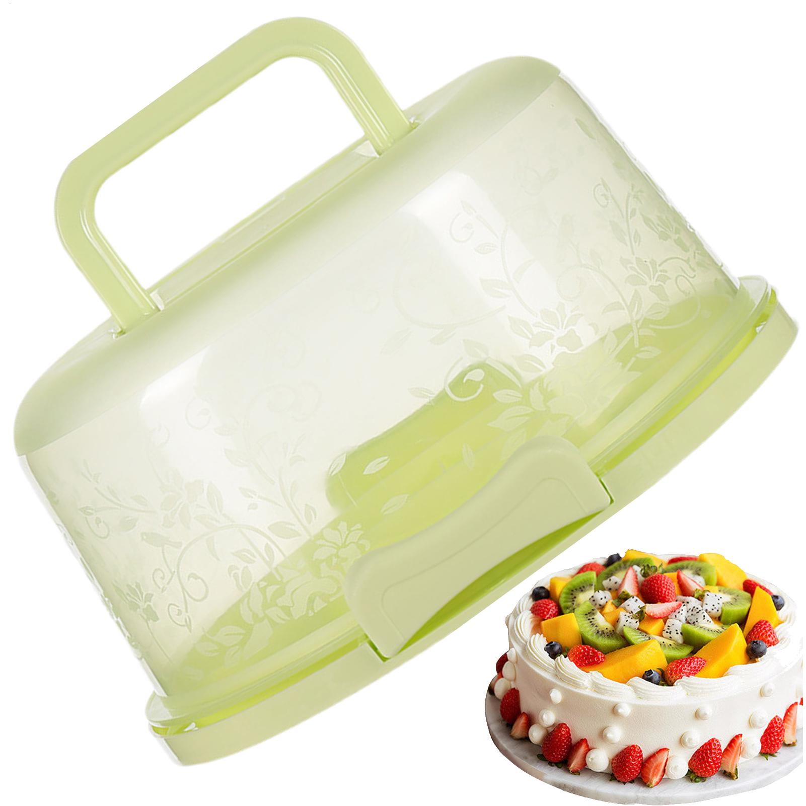 Cake Container Cake Containers - đánh giá và giá Home Improvement House