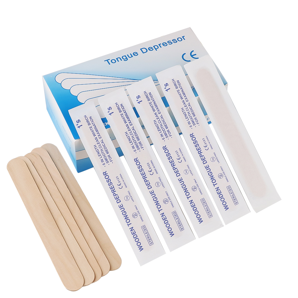30/50/100/200PCS Disposable Ta - đánh giá và giá Wood Filler Stick