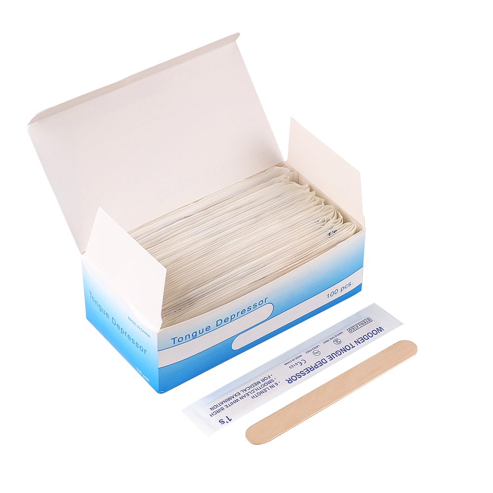 30/50/100/200PCS Disposable Ta - đánh giá và giá Wood Filler Stick