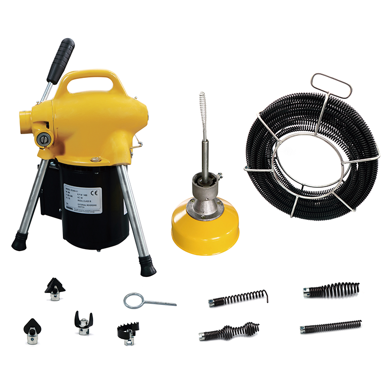 Clogged Plumbing Tools  Equipm - đánh giá và giá Plumbing Snake Drain