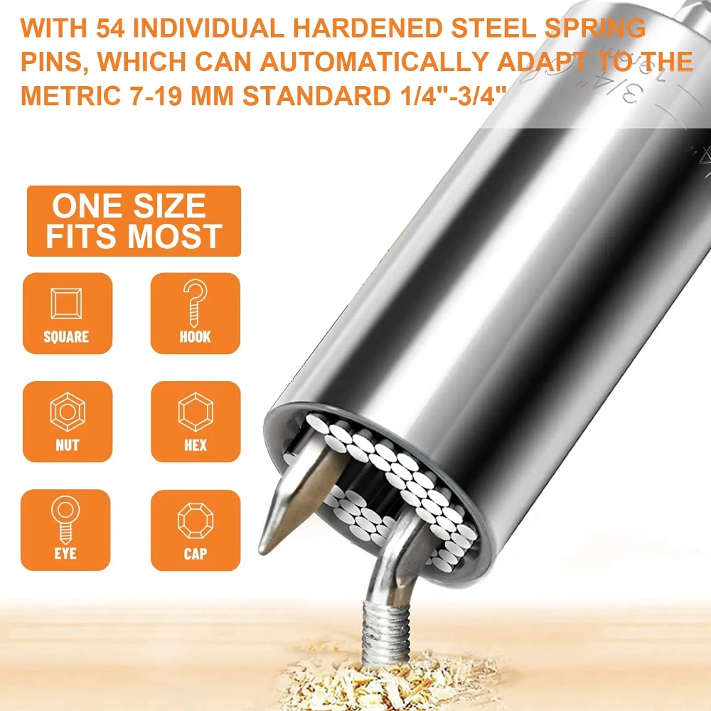 Universal Socket Wrench Torque - đánh giá và giá Home Improvement Tim Allen