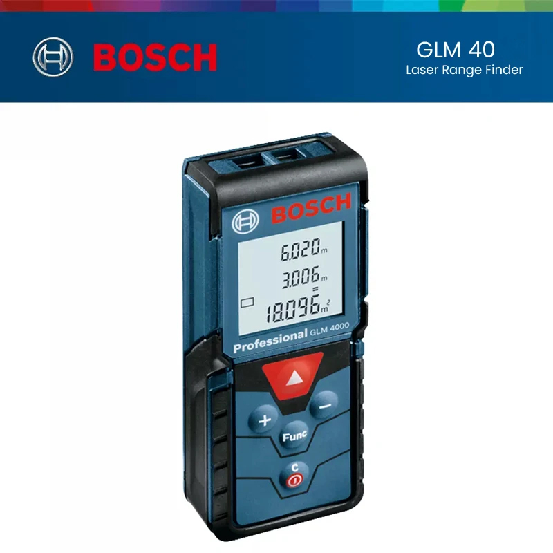 Bosch GLM4000 Laser Range Find - đánh giá và giá Home Improvement Center
