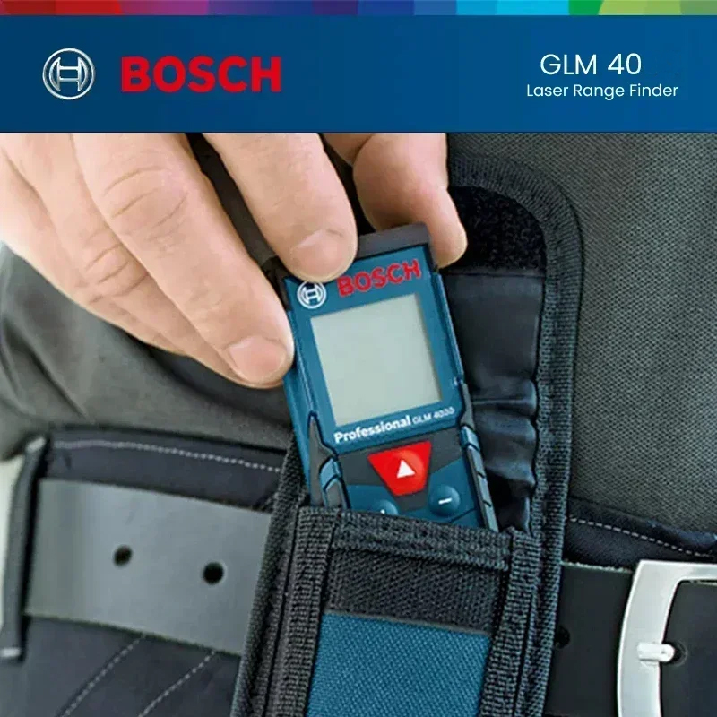 Bosch GLM4000 Laser Range Find - đánh giá và giá Home Improvement Center