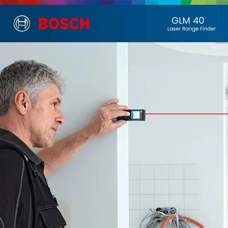 Bosch GLM4000 Laser Range Find - đánh giá và giá Home Improvement Center