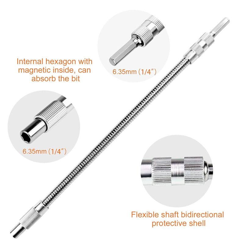 N10R-Flexible Drill Bit Extens - đánh giá và giá Home Improvement Center