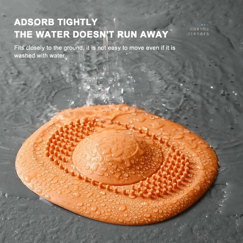 Silicone Kitchen Sink Plug Sho - đánh giá và giá Sink Drain Strainer