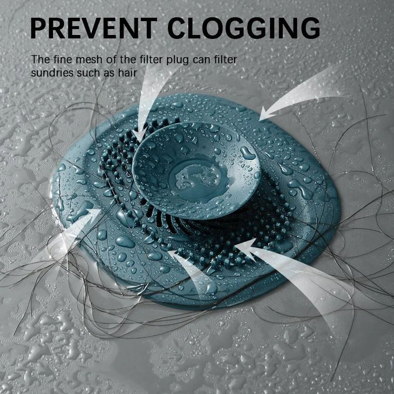 Silicone Kitchen Sink Plug Sho - đánh giá và giá Sink Drain Strainer