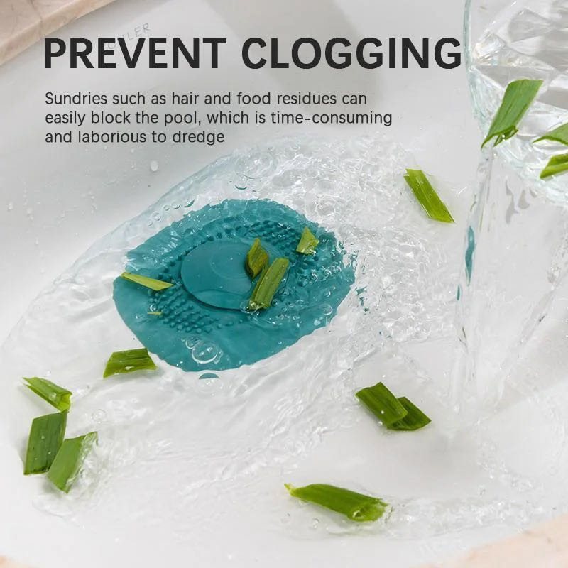 Silicone Kitchen Sink Plug Sho - đánh giá và giá Sink Drain Strainer