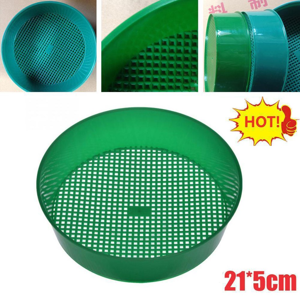 Plastic Garden Sieve Home Gard - đánh giá và giá Home Improvement House