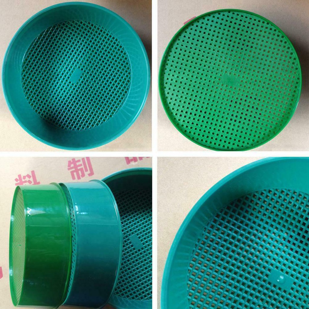 Plastic Garden Sieve Home Gard - đánh giá và giá Home Improvement House