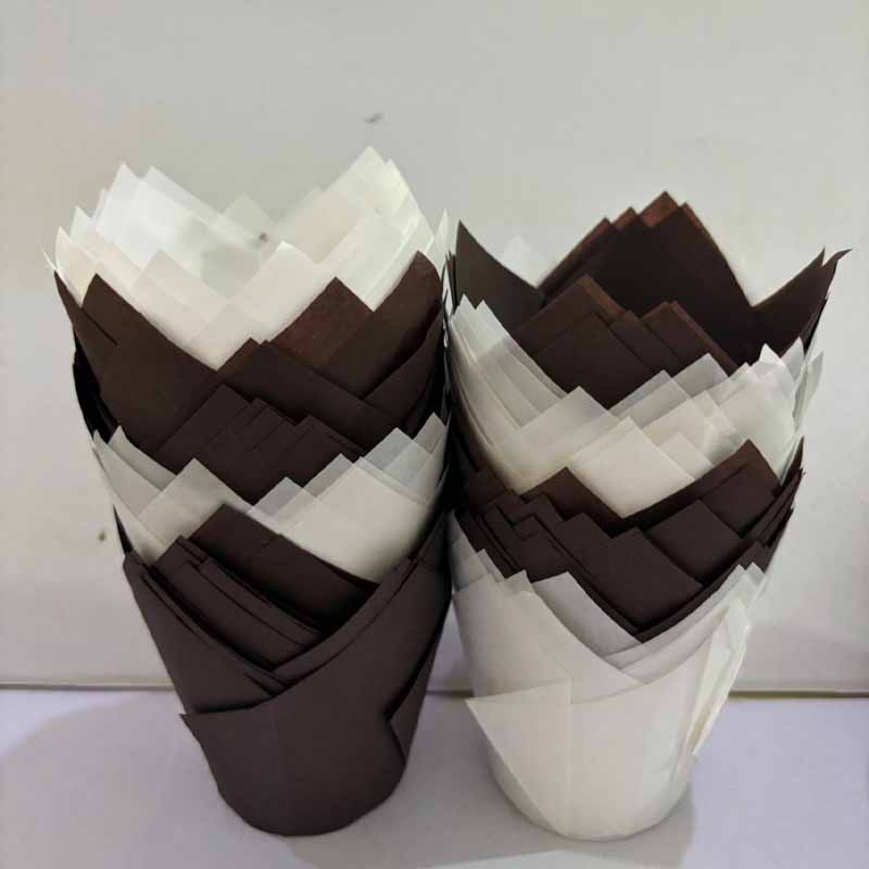 50Pcs/100Pcs/200Pcs Tulip Cake - đánh giá và giá Home Improvement House
