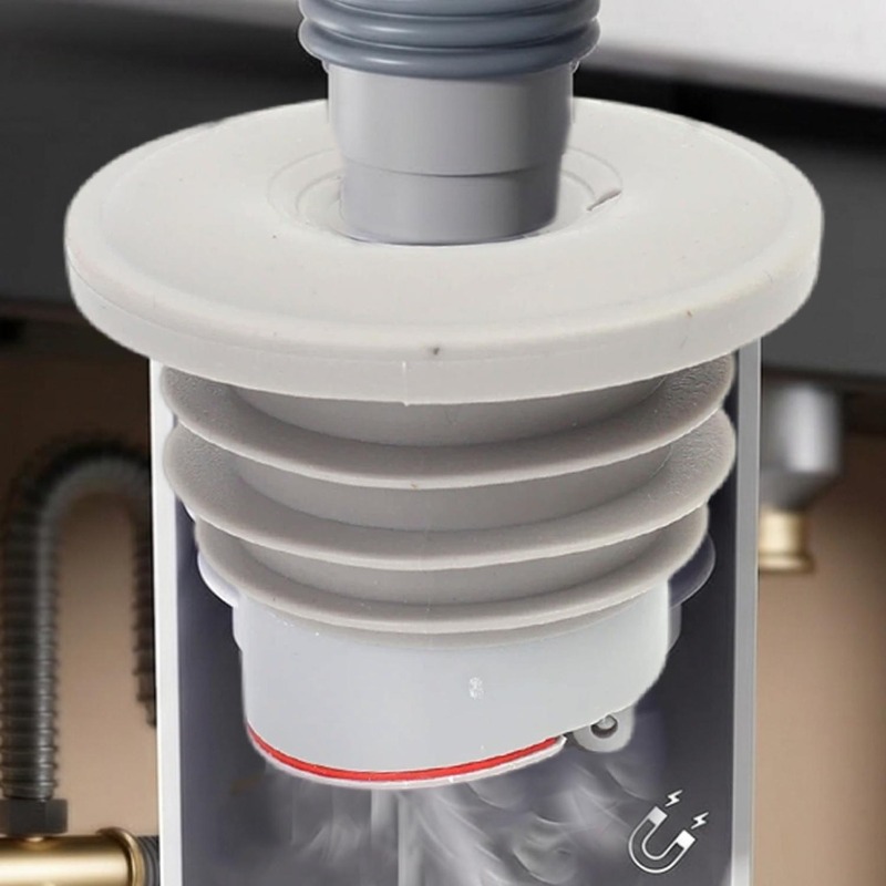 Silicone Bathroom Sewer Seal R - đánh giá và giá Sink Drain Strainer