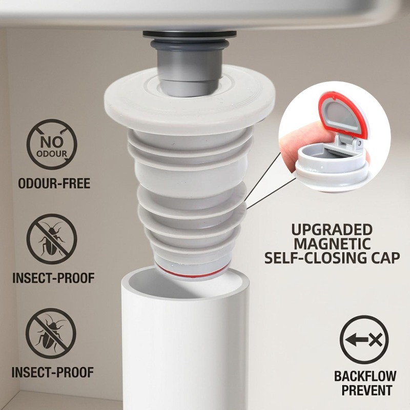 Silicone Bathroom Sewer Seal R - đánh giá và giá Sink Drain Strainer