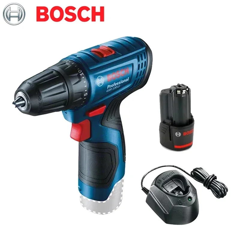 Bosch Electric Drill GSR 120-L - đánh giá và giá Home Improvement House