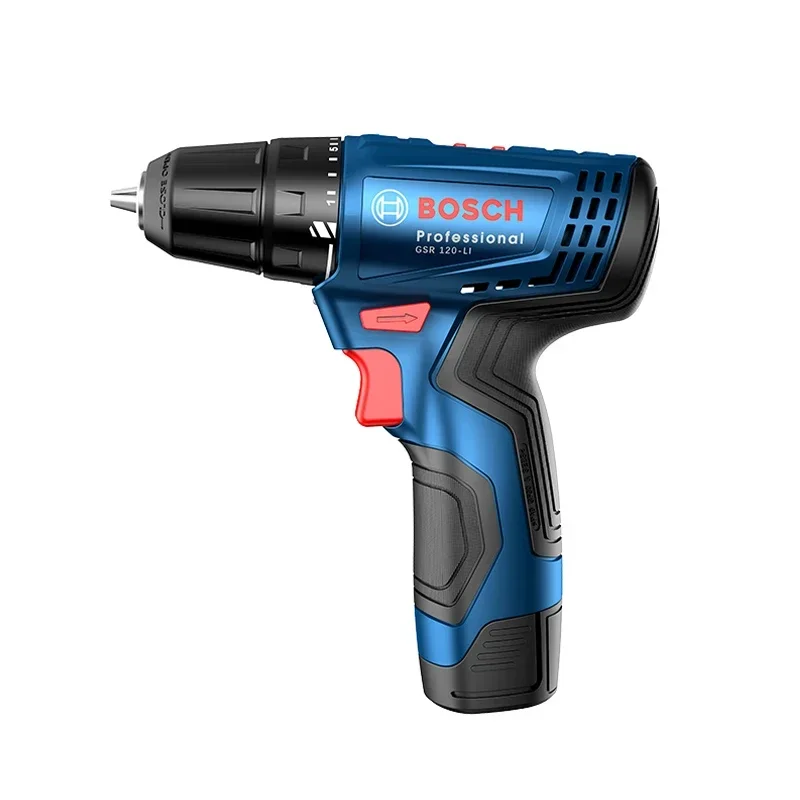 Bosch Electric Drill GSR 120-L - đánh giá và giá Home Improvement House
