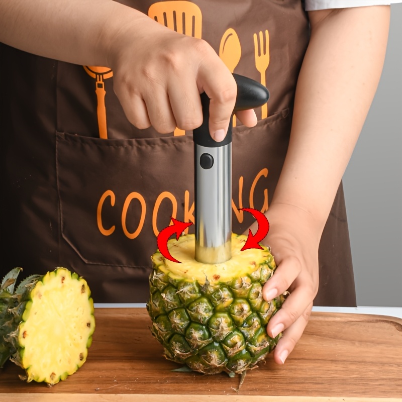 Pineapple Prep Tool, Corer and - đánh giá và giá Home Improvement House