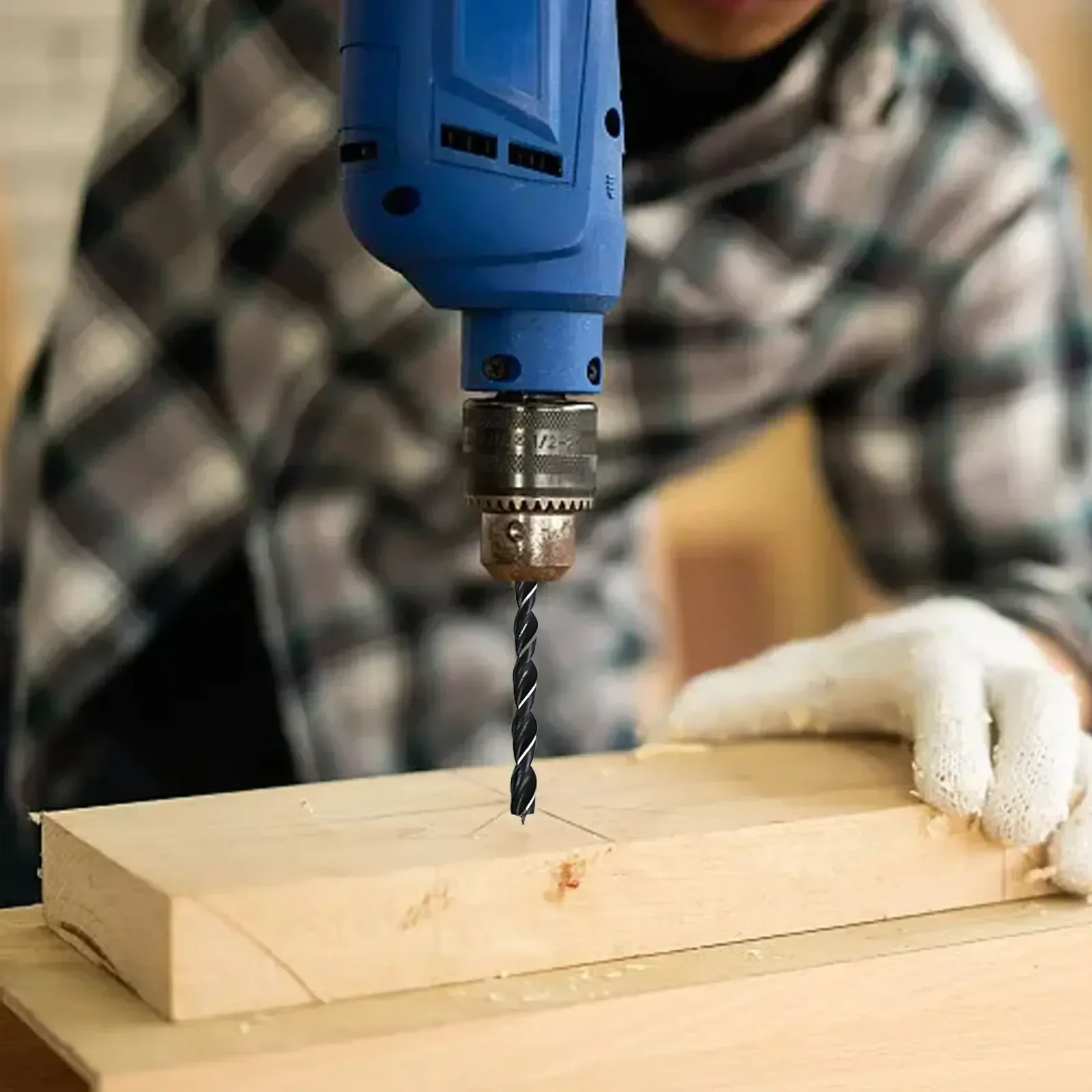 Woodworking Tools Spiral Drill - đánh giá và giá Home Improvement Center