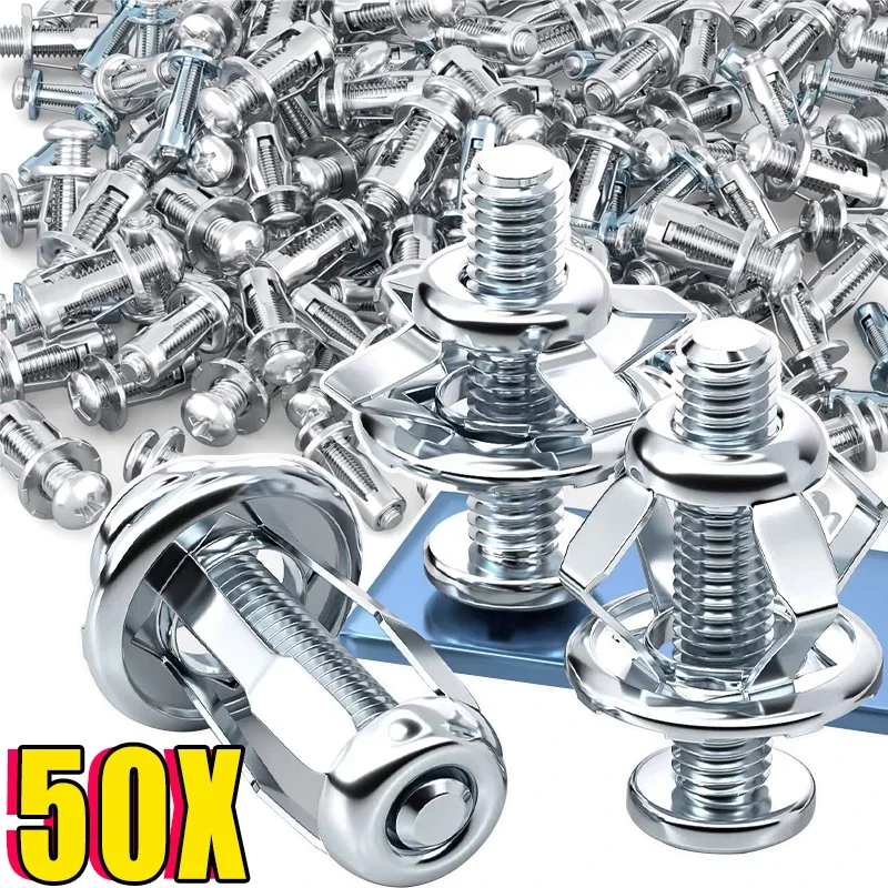 Petal Screw Jack Nuts Screw An - đánh giá và giá Drywall Anchor Screw