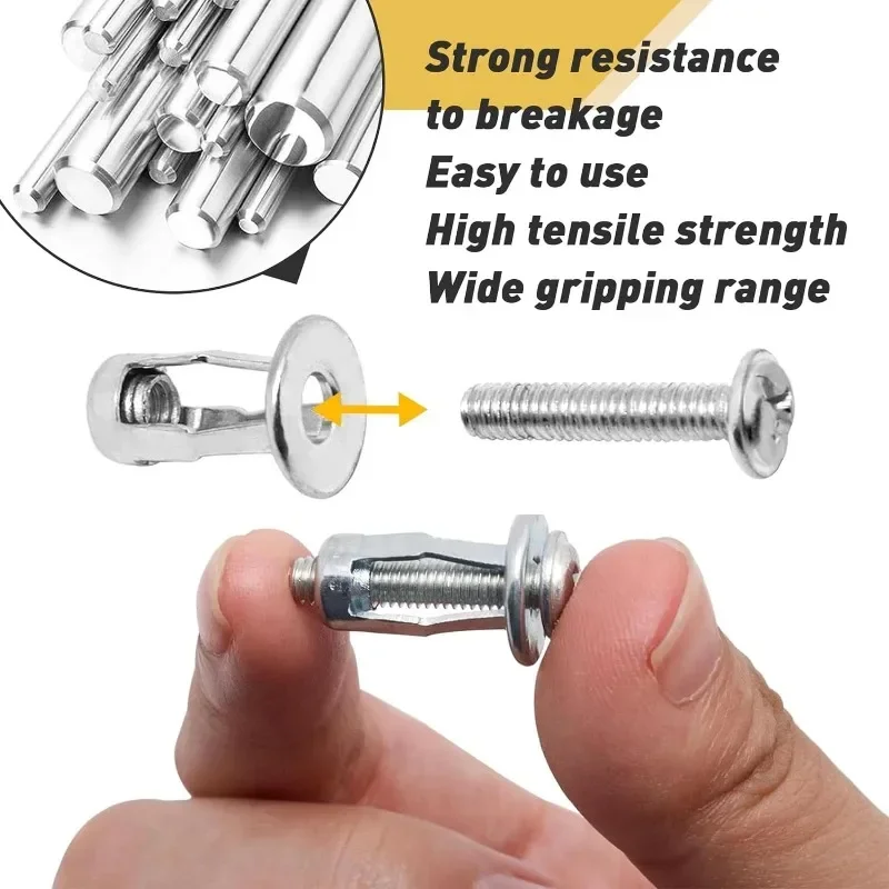 Petal Screw Jack Nuts Screw An - đánh giá và giá Drywall Anchor Screw