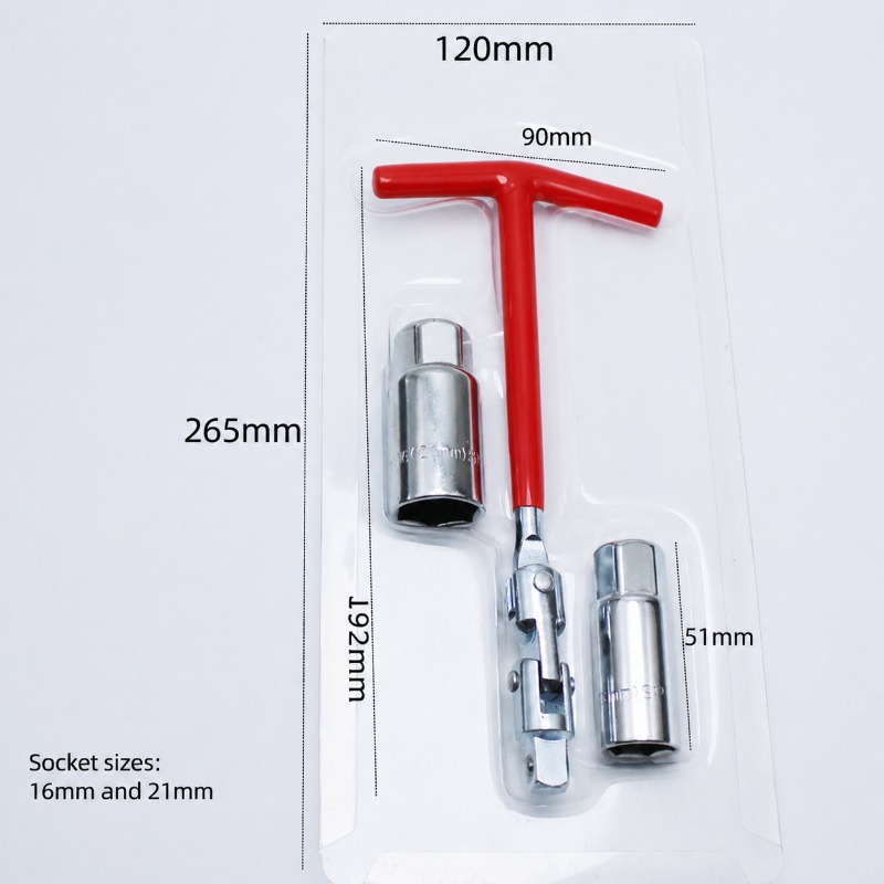 16mm 21mm Spark Plug Socket Wr - đánh giá và giá Home Improvement Tim Allen
