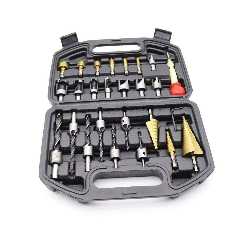 Professional Woodworking Drill - đánh giá và giá Home Improvement Center