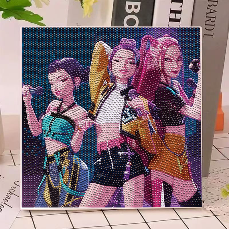 Anime Hunters Gilrs Lumi Mila  - đánh giá và giá Home Improvement House