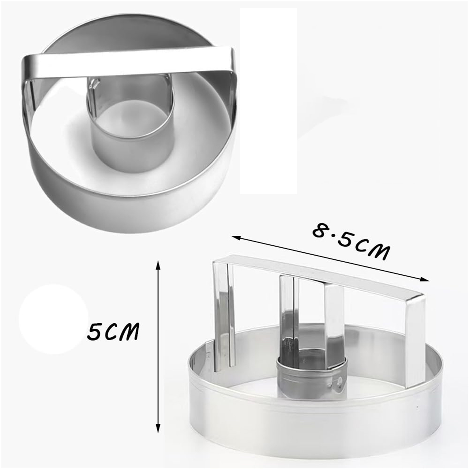 Stainless Steel Cookie Cutter  - đánh giá và giá Home Improvement House