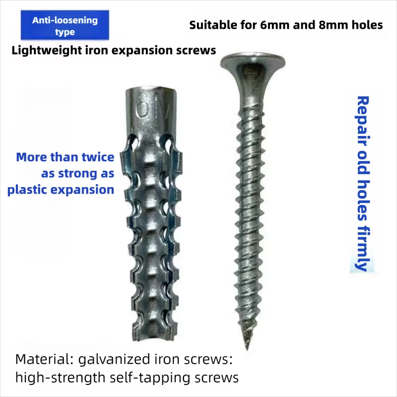 Heavy Duty Steel Wall Anchor K - đánh giá và giá Drywall Anchor Screw