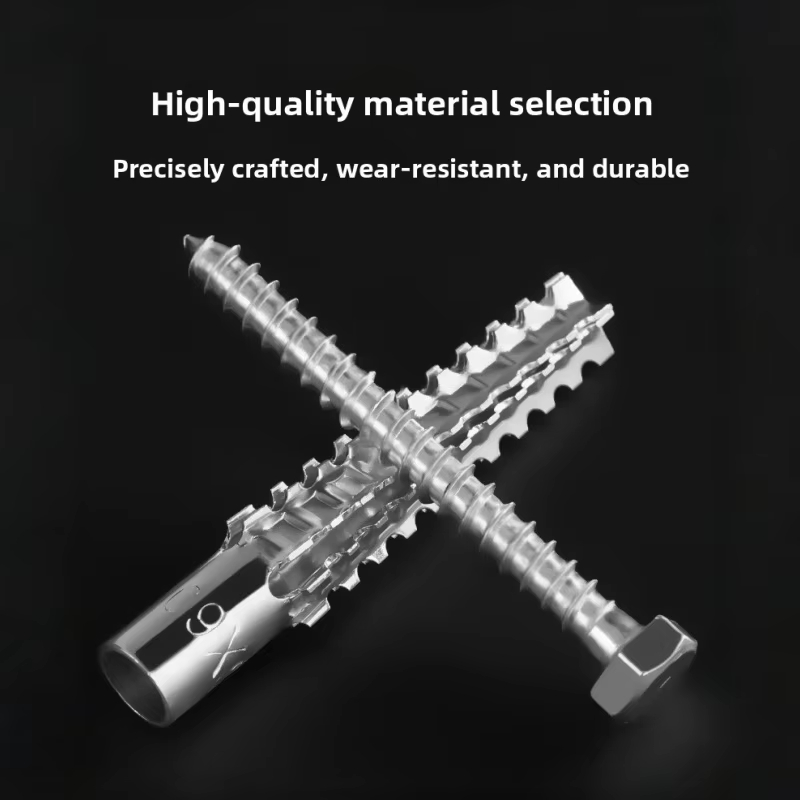 Heavy Duty Steel Wall Anchor K - đánh giá và giá Drywall Anchor Screw