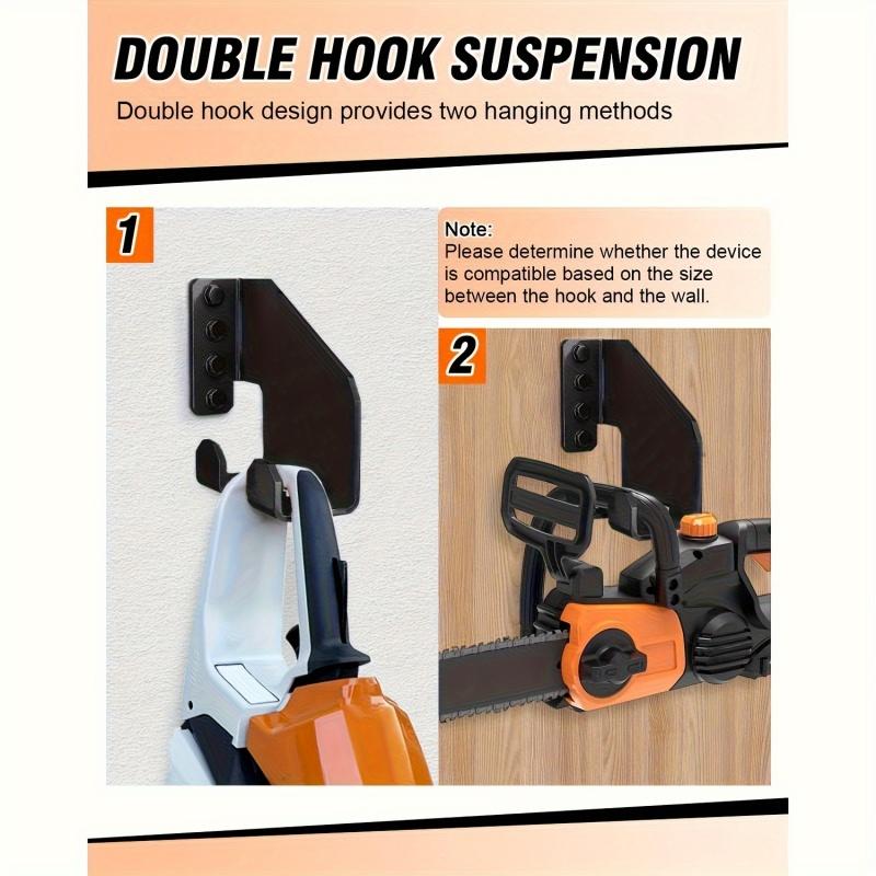 Sturdy Metal Chainsaw Hanger H - đánh giá và giá Drywall Anchor Screw