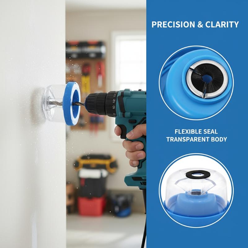 Universal Electric Drill Dust  - đánh giá và giá Home Improvement Center