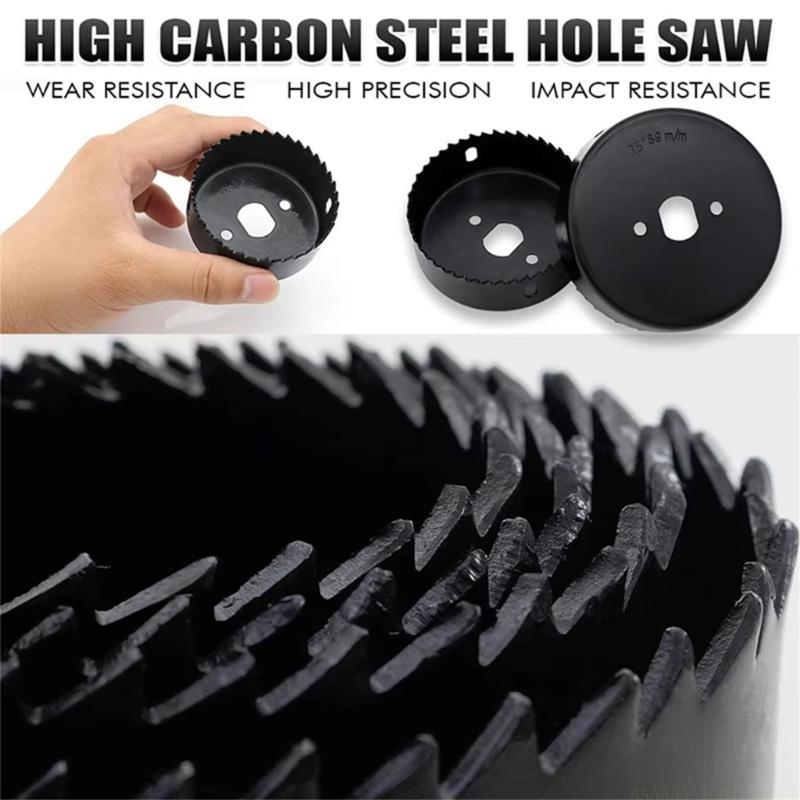 A2BE Bộ cưa lỗ 19-127mm toàn d - đánh giá và giá Home Improvement Center
