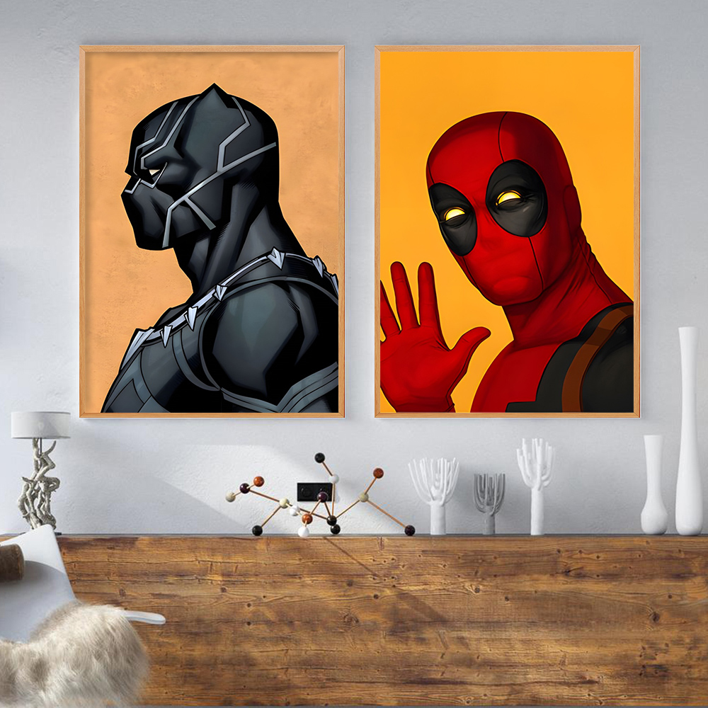 Disney Marvel Movie Superhero  - đánh giá và giá Wall Texture Spray