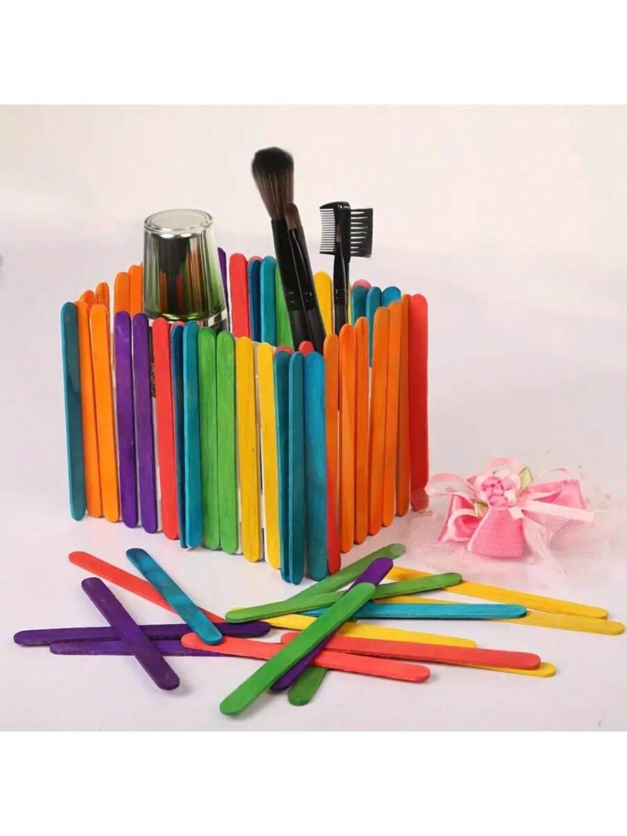 50/100/200 Pieces 11.4cm/4.5 i - đánh giá và giá Wood Filler Stick