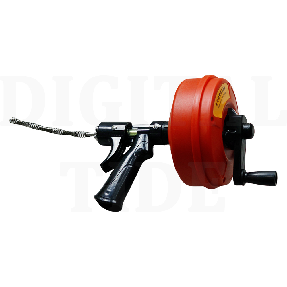Drain Auger Manual-feeding Plu - đánh giá và giá Plumbing Snake Drain