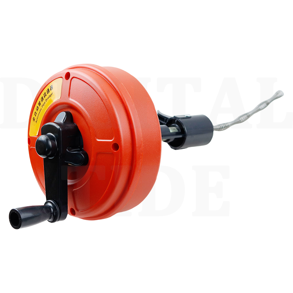 Drain Auger Manual-feeding Plu - đánh giá và giá Plumbing Snake Drain