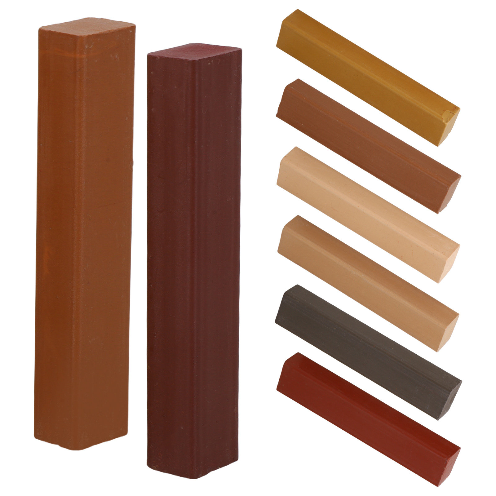 8Pcs Wood Repair Wax Crayons H - đánh giá và giá Wood Filler Stick