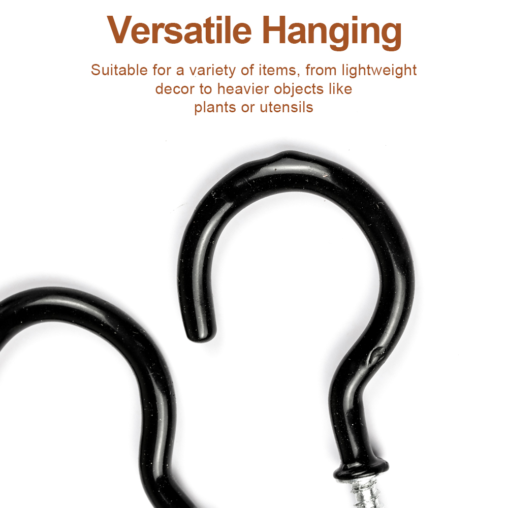 HSLSLS 10-30pcs Black Ceiling  - đánh giá và giá Drywall Anchor Screw