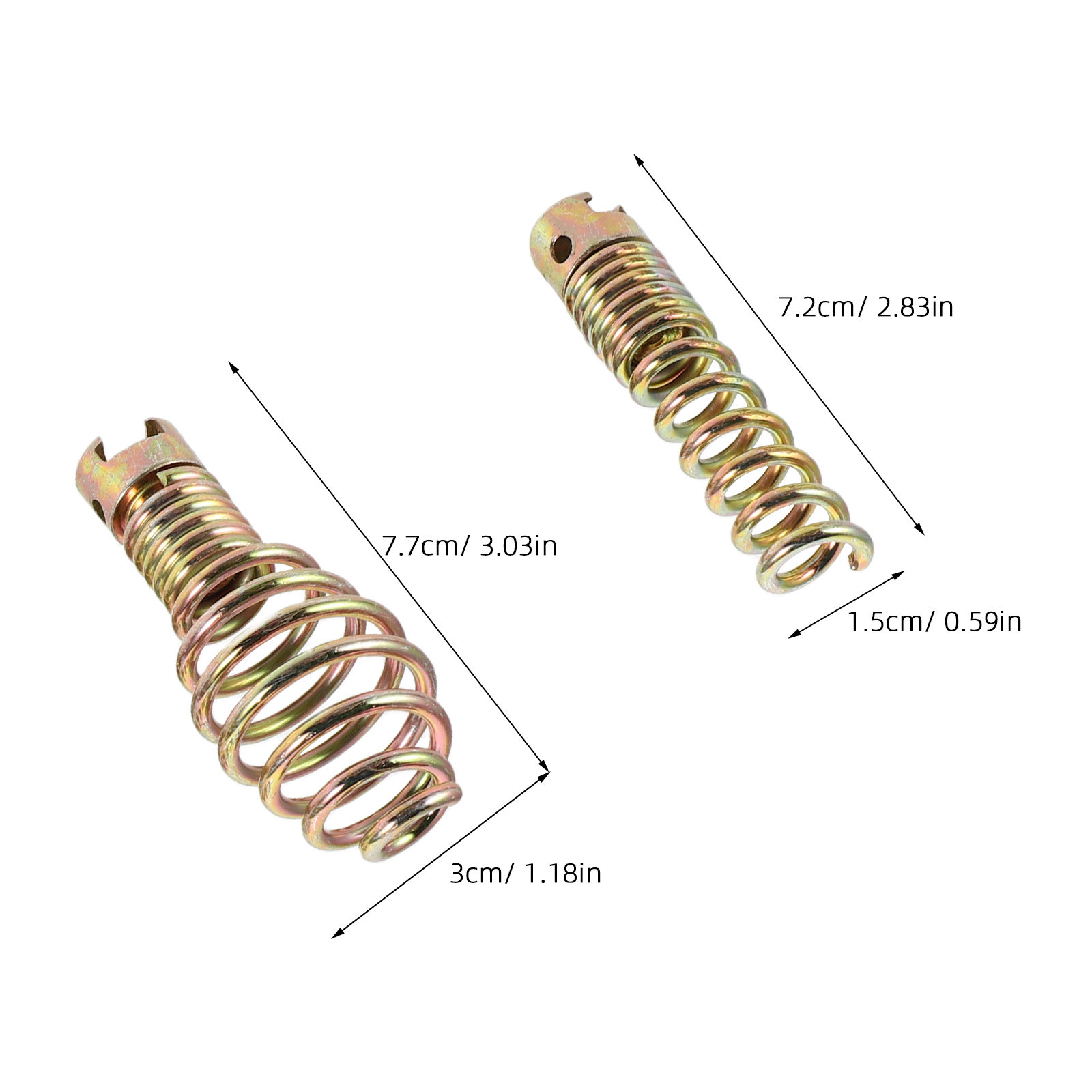 7Pcs Drain Snake Cutter Key Hi - đánh giá và giá Plumbing Snake Drain